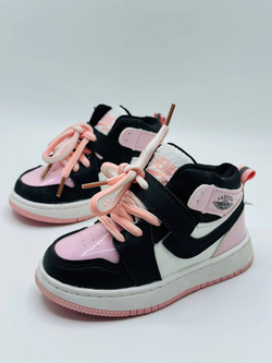 Кроссовки для девочек Buba High Hi