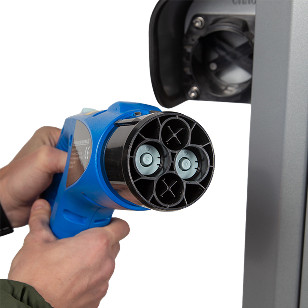 Зарядная станция StarCharge Jupiter 60 кВт (Jupiter 60 kWh) - 5