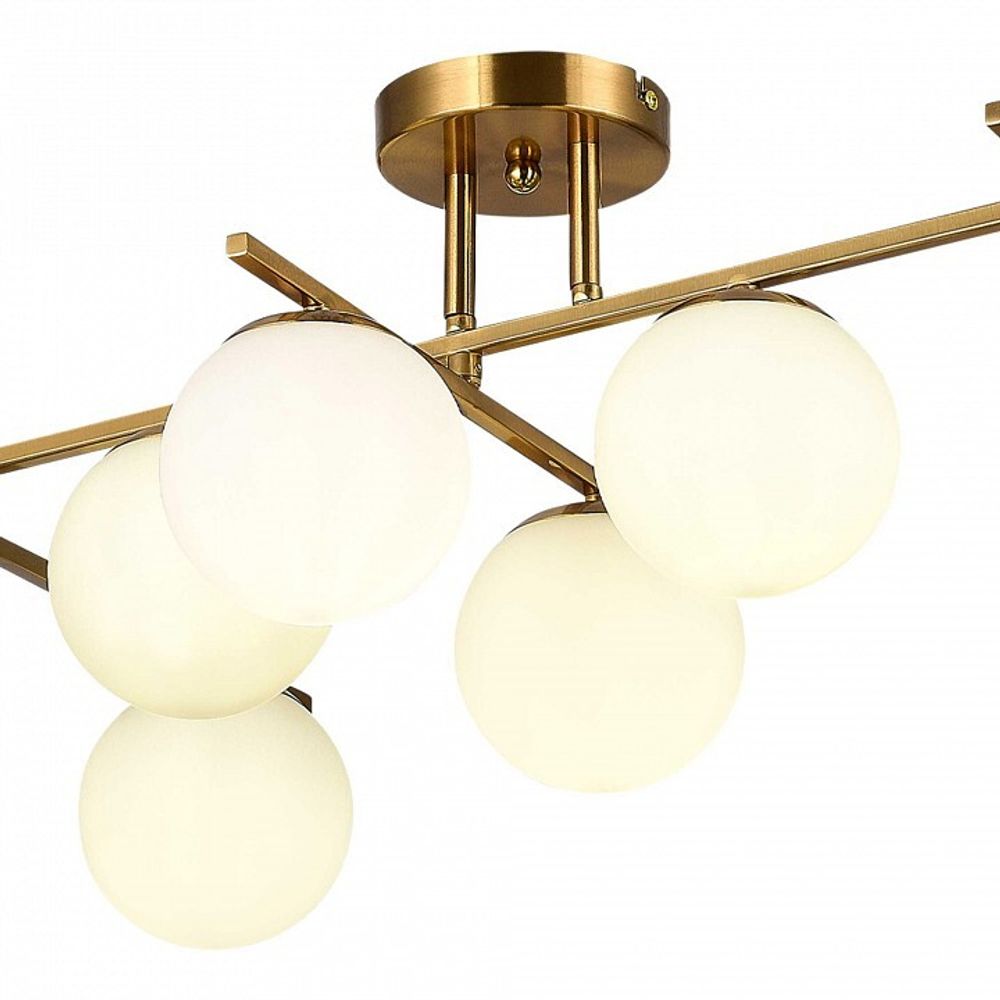 Потолочная люстра EVOLUCE SIERRA SLE1195-302-07