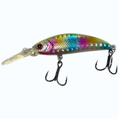 Воблер MINIST SERIES 7.7см 8.5g 0.5~2m №11