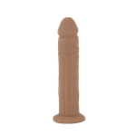 Фаллоимиатор термоактивный из Silexpan 9" 267470AL