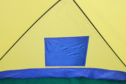 Палатка для зимней рыбалки Стэк Куб-1 (однослойная)