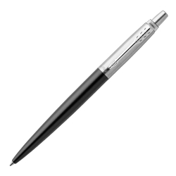 Parker Jotter Core - Bond Street Black CT, шариковая ручка, M
