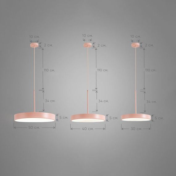 Подвесной светильник Imperium Loft Turna One 141110-26