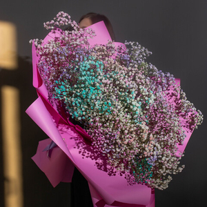 Букет из гипсофилы L