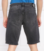 шорты regular short CALVIN KLEIN JEANS - серый(J30J322792)