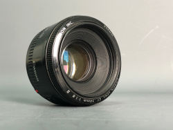 Canon EF 50mm 1.8 II