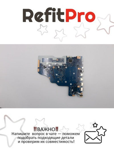 Материнская плата для ноутбука Lenovo L340-15IWL/L340-17IWL L81LG NOK I5-8265U UMA 0G (5B20S41688), оригинал