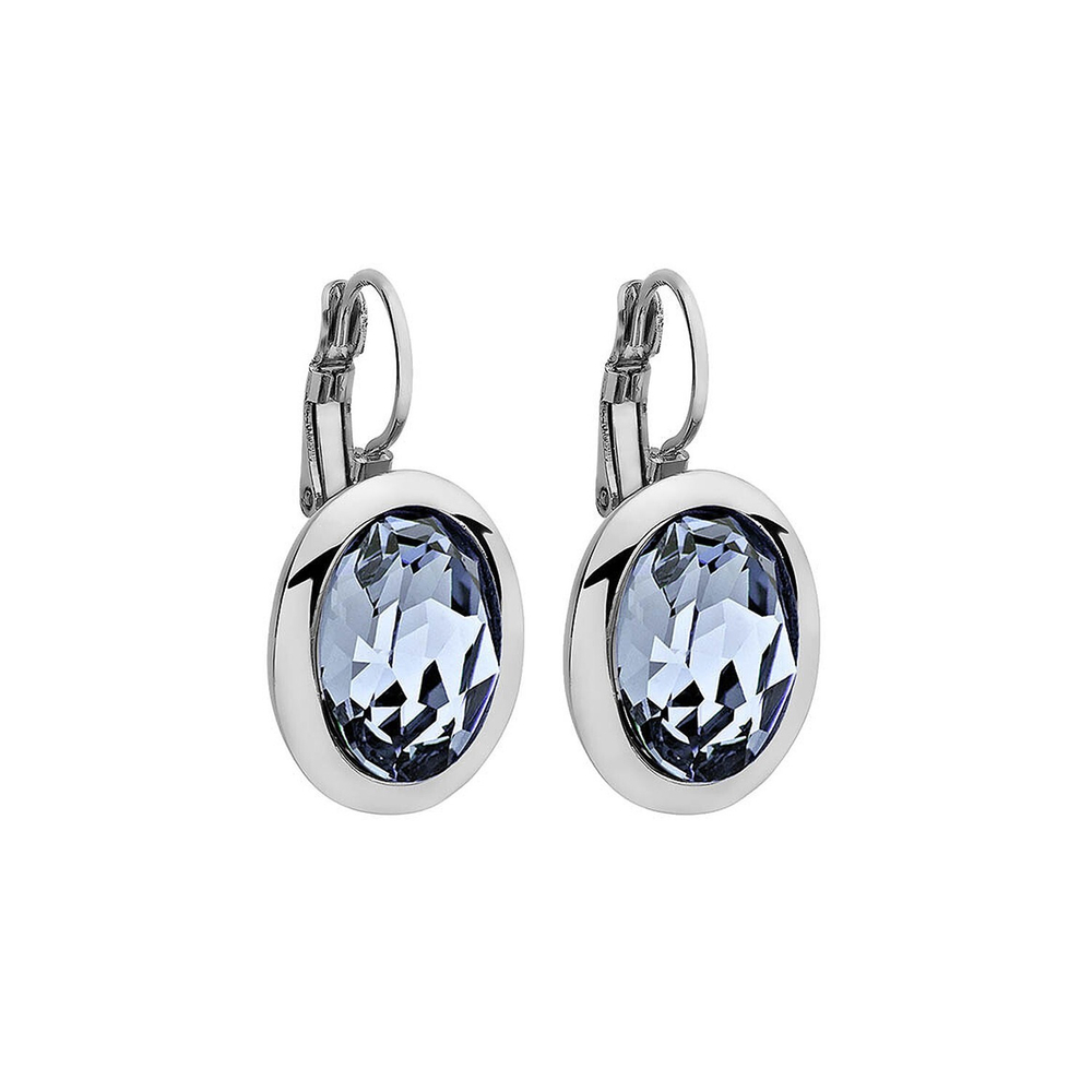 Серьги Qudo Tivola Provence Lavender 303045 V/S