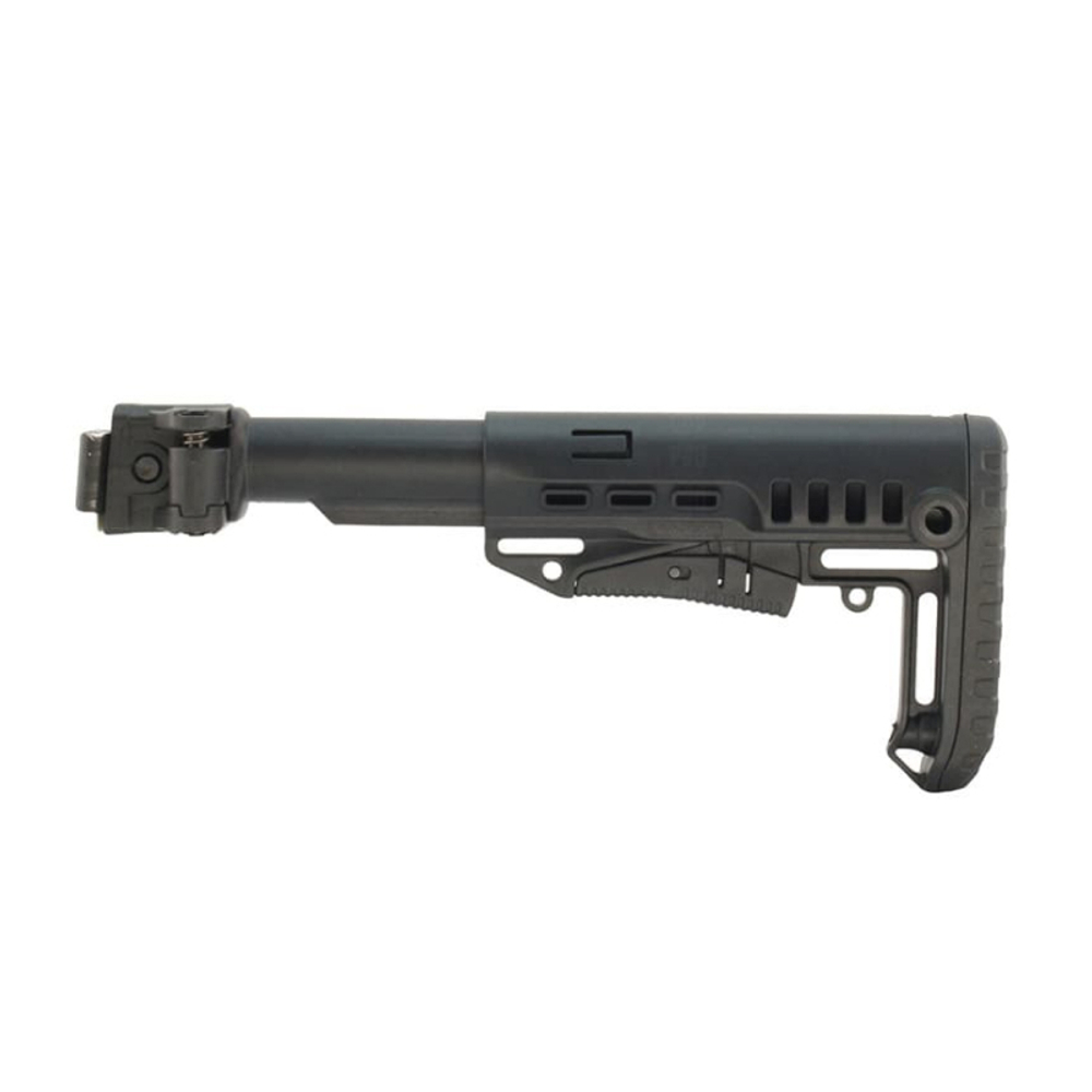 Приклад TBS Compact на складные АК, DLG Tactical