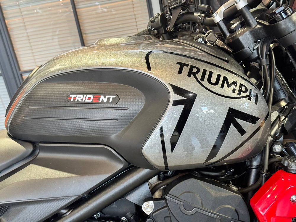 Triumph Trident 660 (2022)
