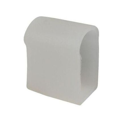 Заглушка для ленты LS-cap-220-neon LR3000 16х8мм ЭРА Б0044656