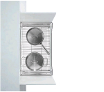 Четырехсторонняя выдвижная корзина - FASHION STYLE, 630x465x133 мм