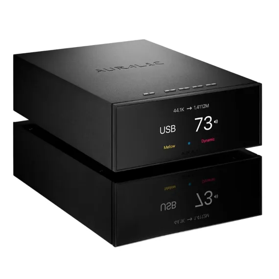 AURALiC VEGA S1 Black