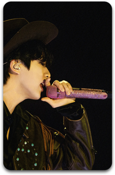 Карта / BTS #1509