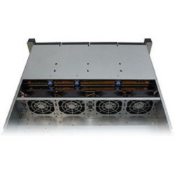 Procase ES212-SATA3-B-0 {2U 12 SATA3/SAS hotswap HDD, глубина 650мм, MB 12"x13", без Б/П}