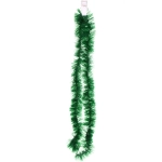 Мишура 2 м 9 см «Зимушка», Зелёный