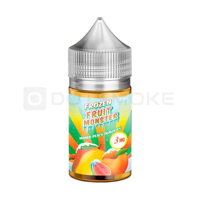 Frozen Fruit Monster 30 мл - Mango Peach Guava (3 мг)