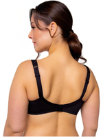 Бюстгальтер для фиксации экзопротеза Valeria ЛФ черный 85