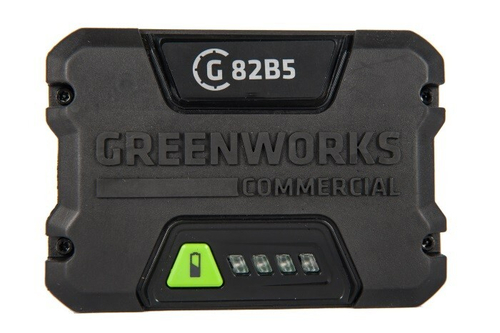 яяАккумулятор 82V 5Ач Greenworks G82B5