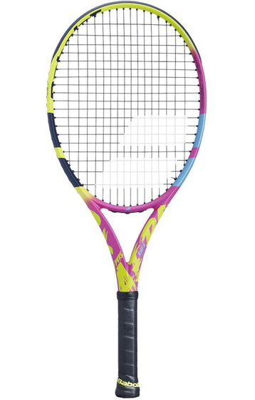 Ракетка теннисная Babolat Pure Aero Rafa Jr. 26 (2024), арт. 140470-371