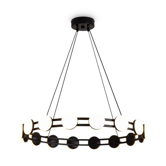 Подвесной светодиодный светильник Freya Collar FR6180PL-L32B