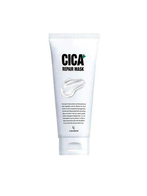 Восстанавливающая маска-пленка W.Skin Cica Plus Repair Mask 180г