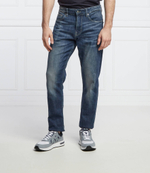 джинсы athletic GUESS - темно-синий(M2RAR5 D4G23)