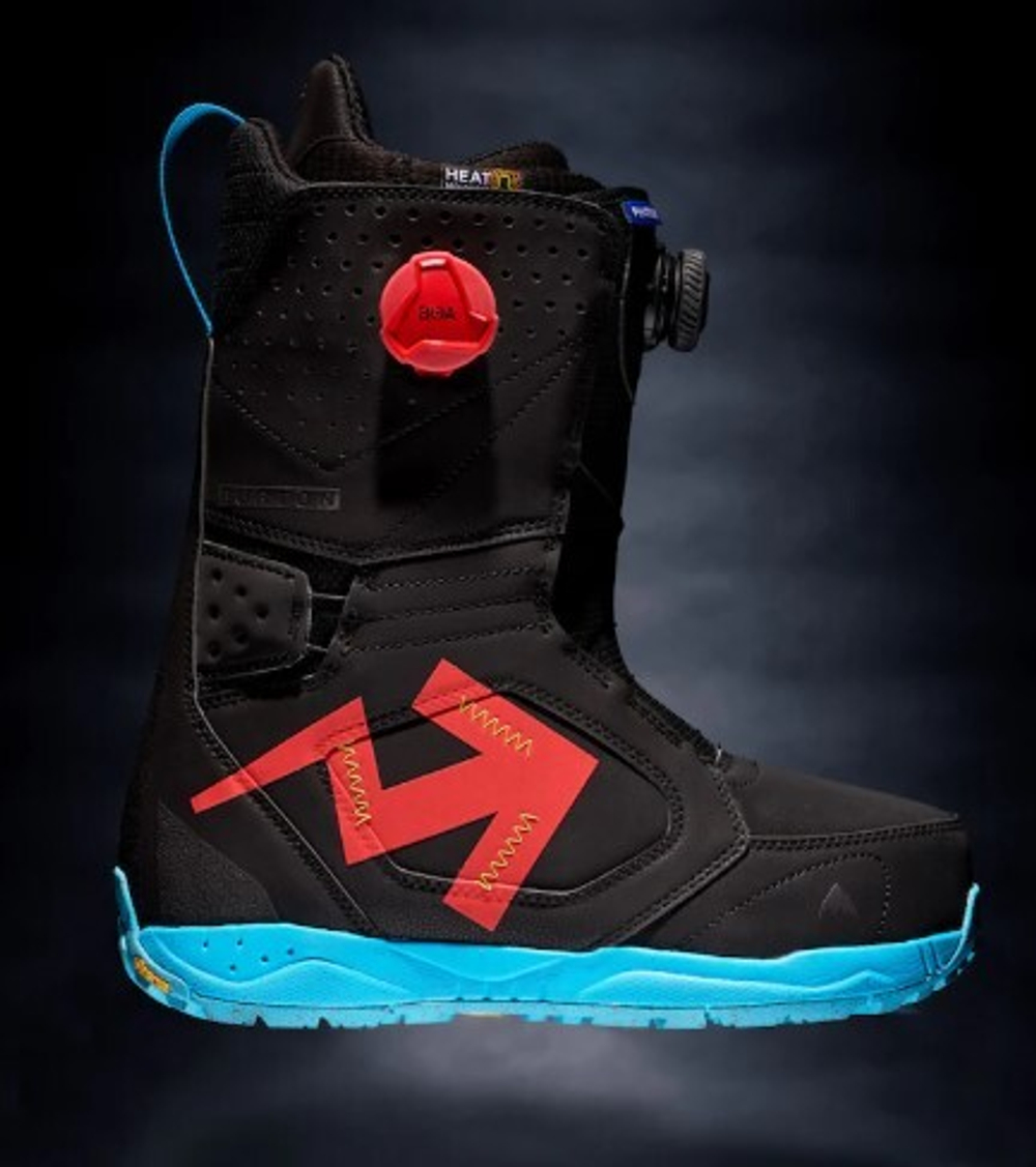 Ботинки для сноуборда Burton Men's Virgil Photon BOA