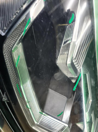 Фара правая VW Teramont (2017-2022) LED