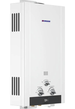 Водонагреватель газовый проточный EDISSON H 20 D