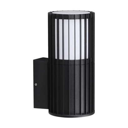 Уличный настенный светильник Novotech 370991 STREET NT25 000 черный IP54 E27 max 25W 100-240V COSTAS