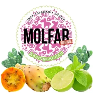 Molfar Virginia Line - Gifts of Mexico (100g)