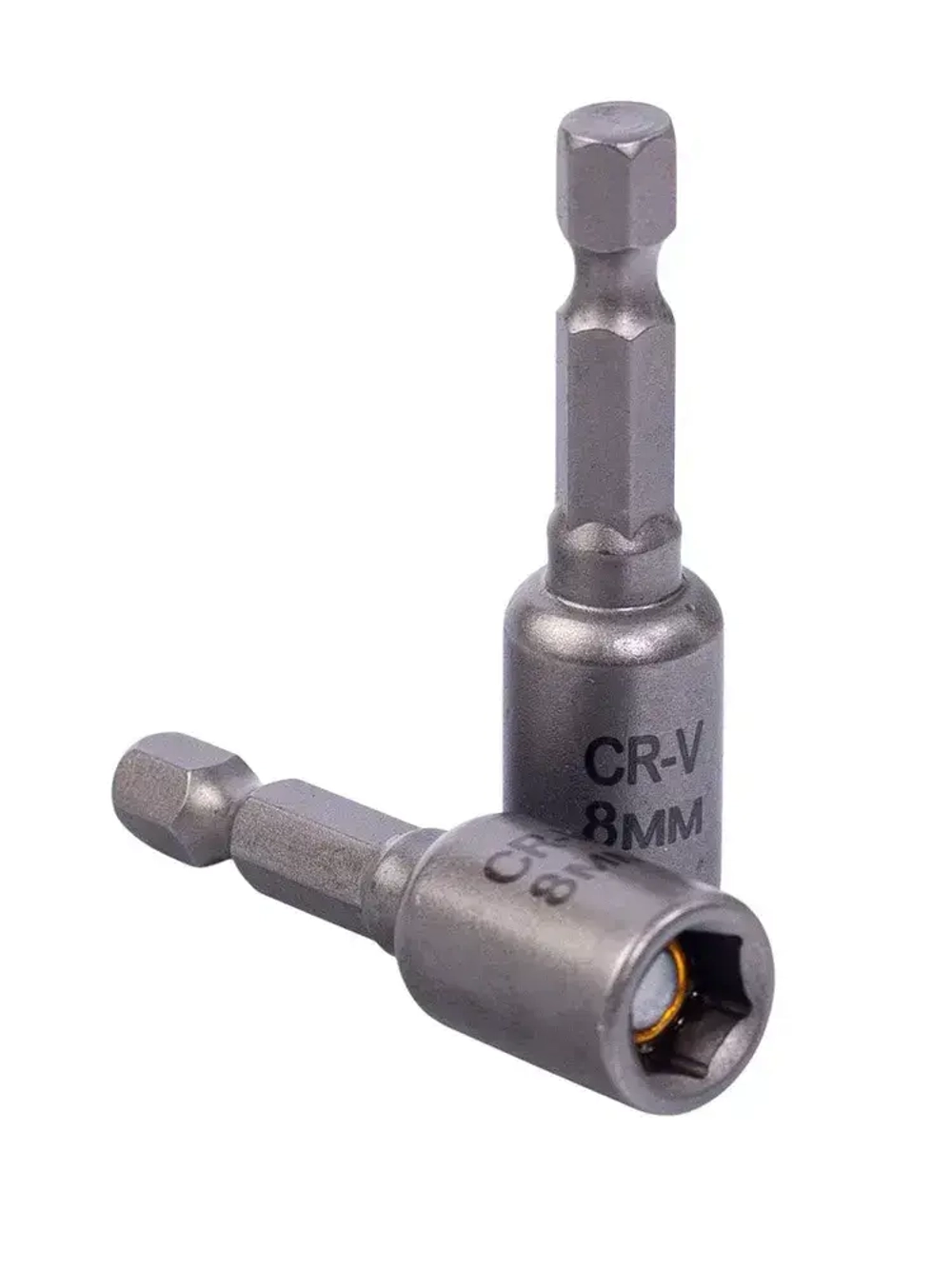 Набор бит для кровельных саморезов 8 мм 2 шт VIRA