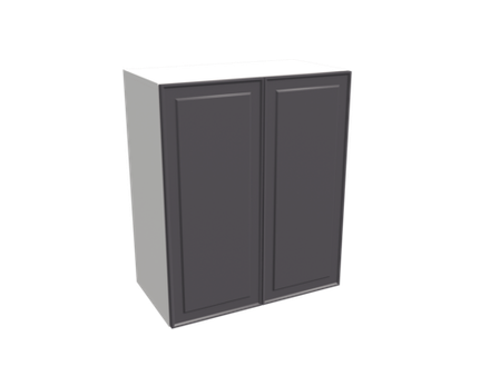 Кухня Модуль ШВ 600 Вотан / Графит