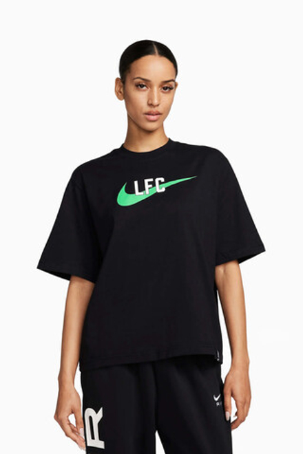 Футболка Nike Liverpool FC 23/24 Swoosh Женская