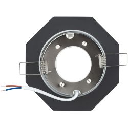 Светильник встраиваемый ЭРА DK 81 SL под лампу GX53 зеркальный