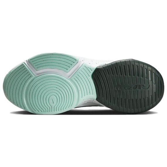 Кроссовки NIKE Zoom Bella 6 для треккинга Низкие Белые Женские