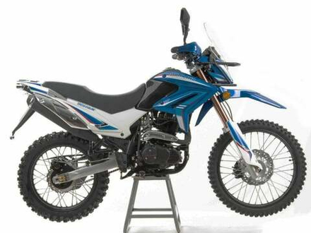 Мотоцикл кроссовый эндуро MOTOLAND XR250 (165FMM) (2021 Г.)