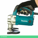 Электроножницы по металлу Makita JS3201J