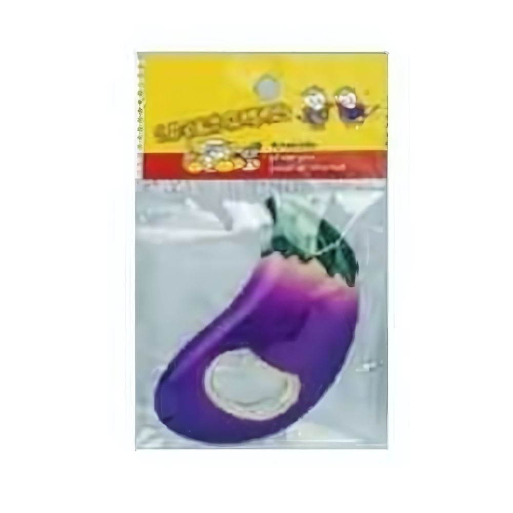 Открывалка для бутылок &quot;Баклажан&quot;