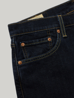 Мужские классические джинсы Levi's 502 Taper 29507-1705
