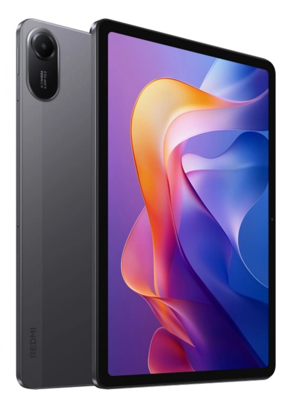 Планшет Redmi Pad 2 4/128GB Wi-Fi, Graphite Gray