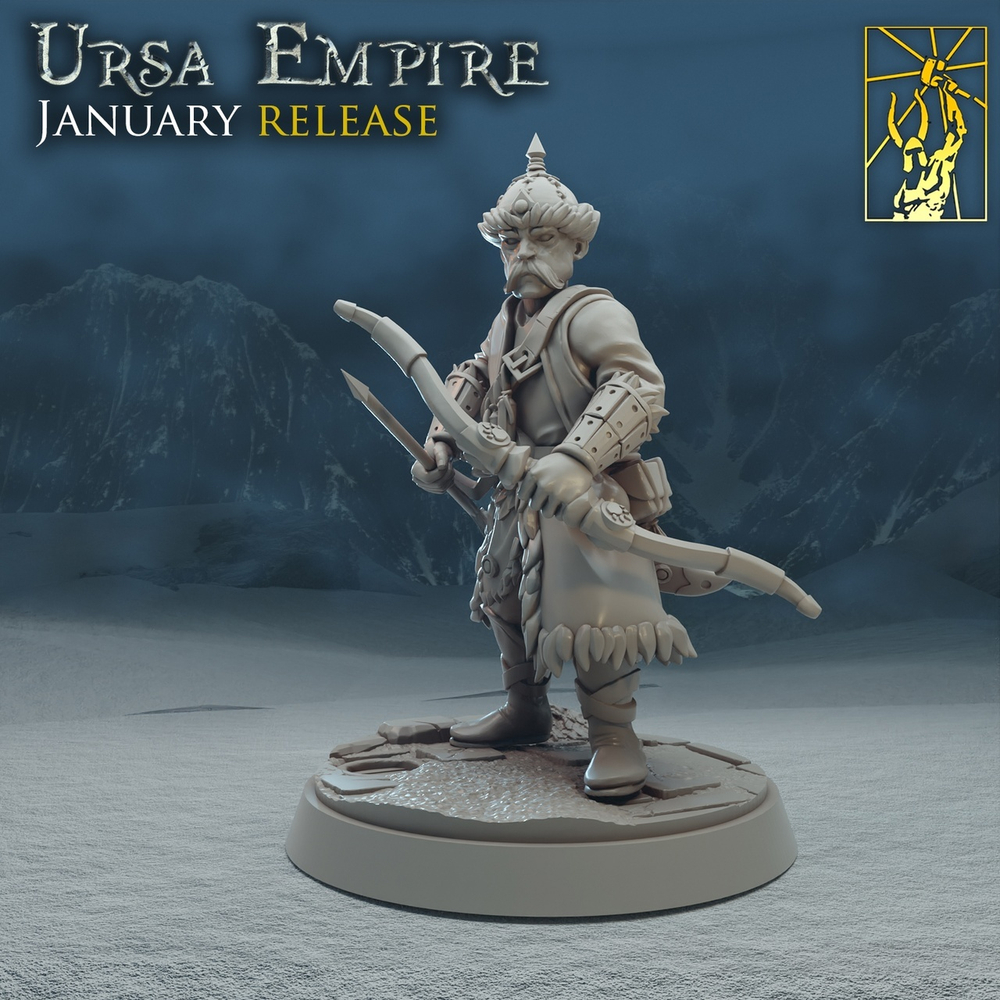 Kislev Warrior 5