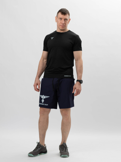 Футболка спортивная TOTEMIC CLO черная