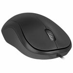 Мышь проводная DEFENDER Patch MS-759, USB, 2 кнопки + 1 колесо-кнопка, оптическая, черная, 52759