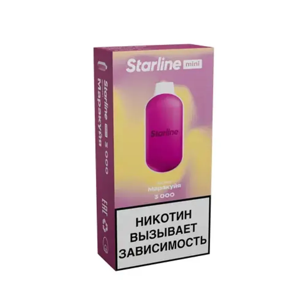 М. Starline mini 3к Маракуйя