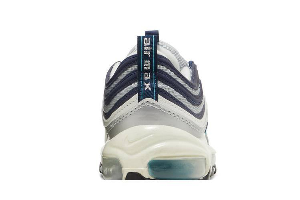 Кроссовки Nike Air Max 97 (Женская размерная сетка)