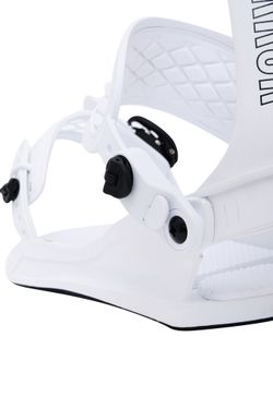 Крепления для сноуборда TERROR - BLOCK White