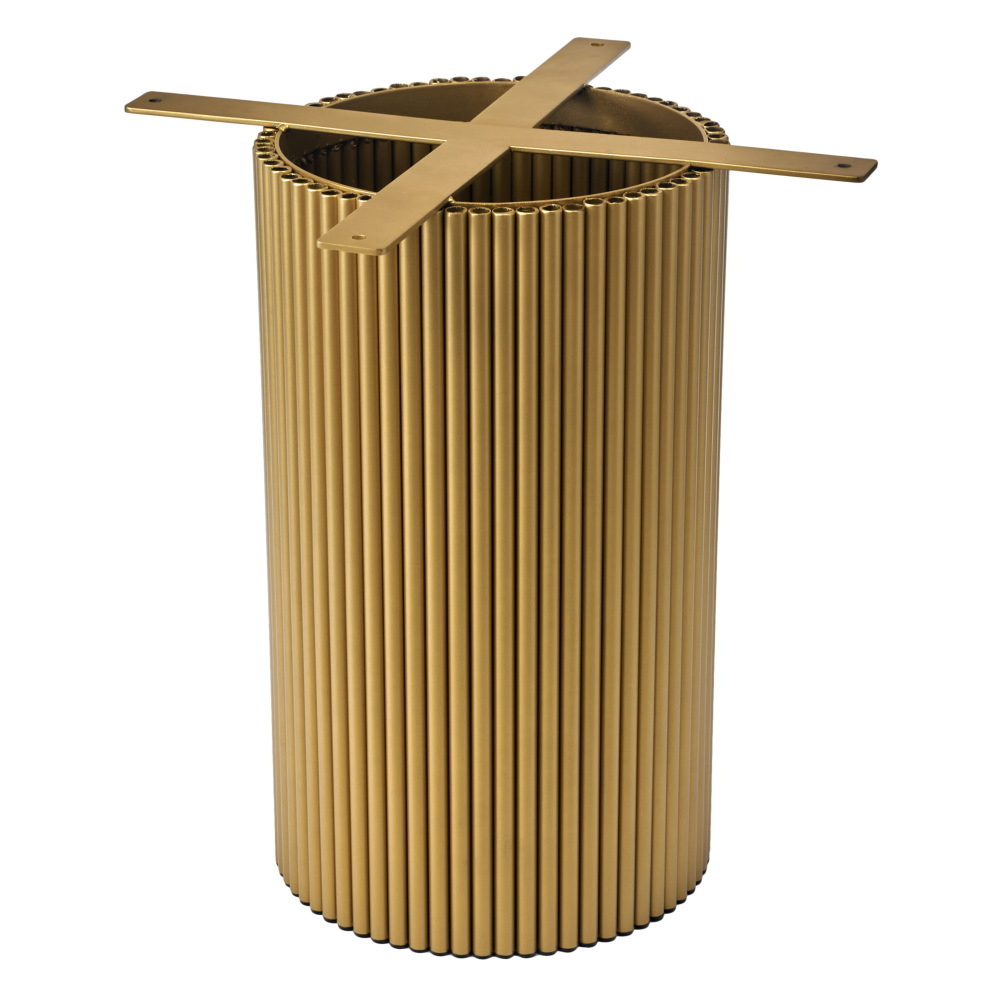 Стол Aura D110, керамогранит Wacom мрамор